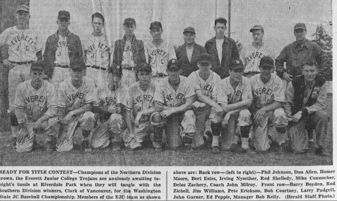 1951 baseball